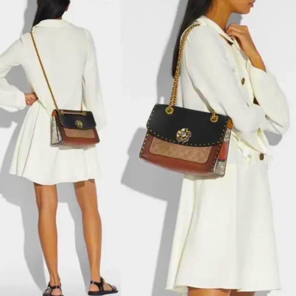 Coach Limited Edition Parker bag
